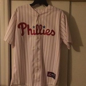 Philadelphia Phillies-Jayson Werth Jersey